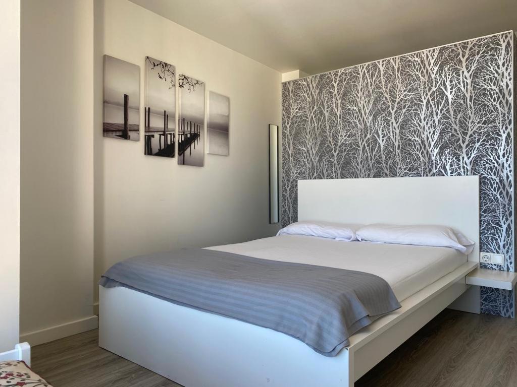Centro Vistas 180Grados Ria De Vigo - Precioso Apartamento Exterior foto