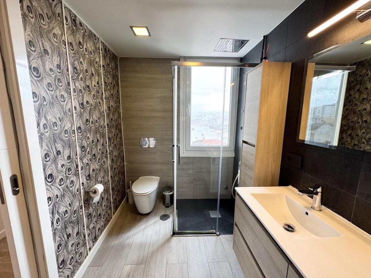 Centro Vistas 180Grados Ria De Vigo - Precioso Apartamento Exterior foto