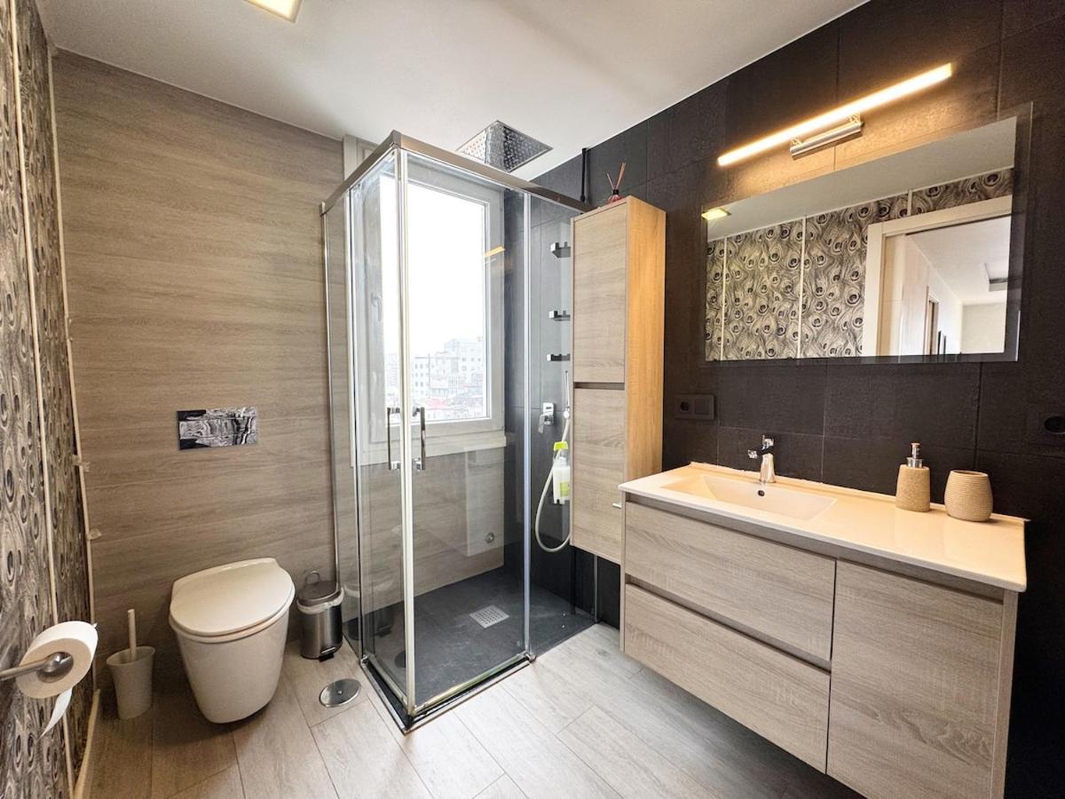 Centro Vistas 180Grados Ria De Vigo - Precioso Apartamento Exterior foto