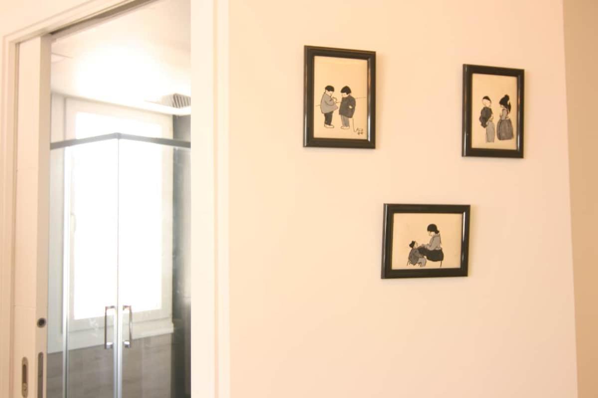 Centro Vistas 180Grados Ria De Vigo - Precioso Apartamento Exterior foto