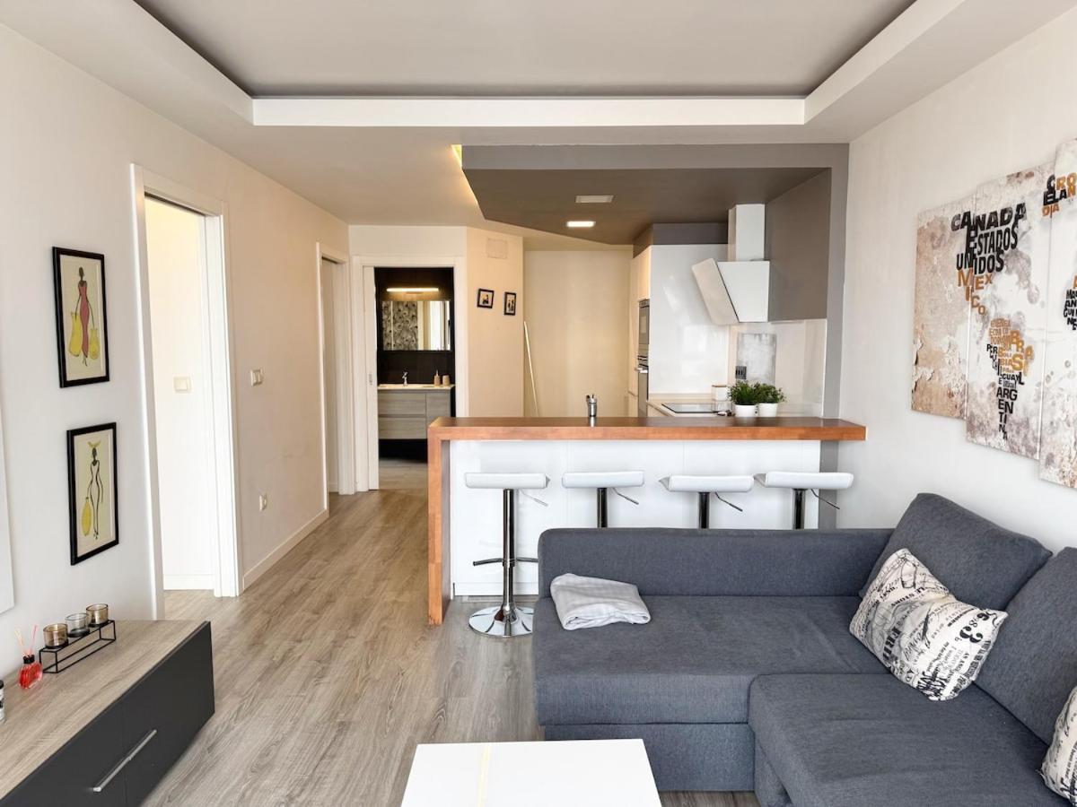 Centro Vistas 180Grados Ria De Vigo - Precioso Apartamento Exterior foto