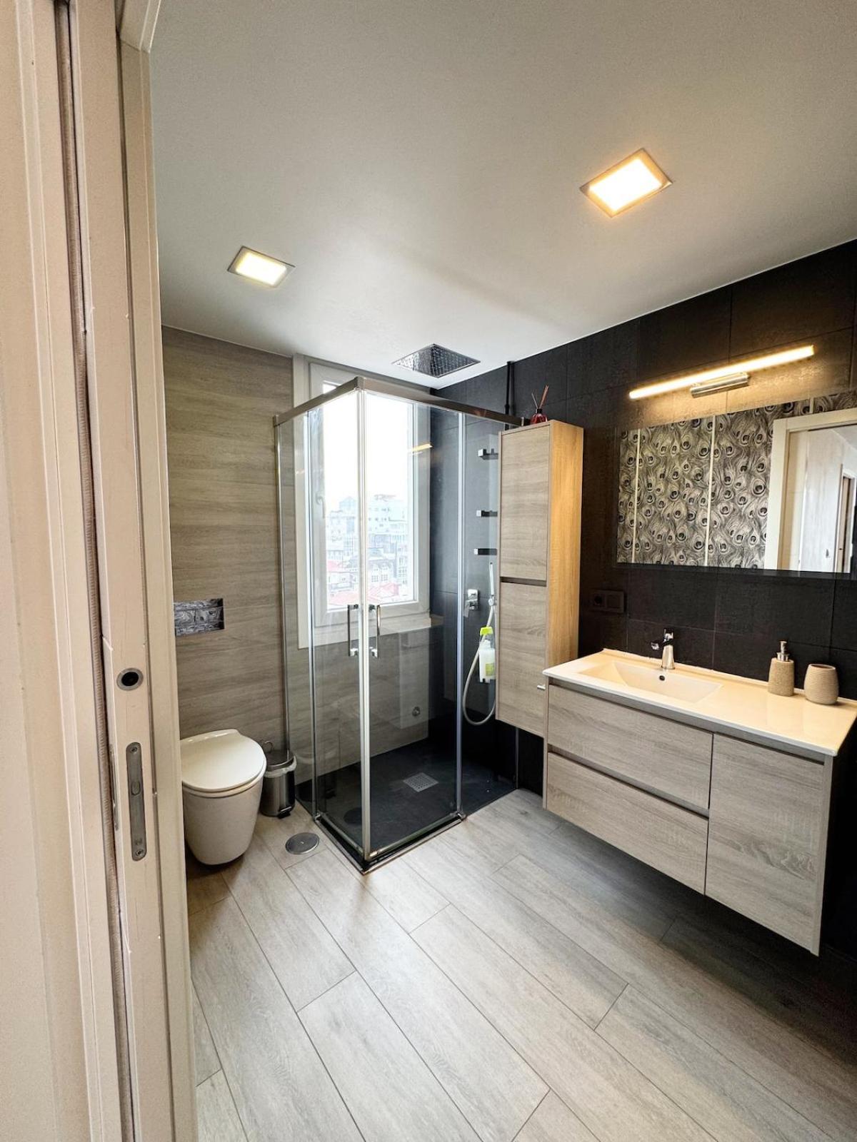 Centro Vistas 180Grados Ria De Vigo - Precioso Apartamento Exterior foto